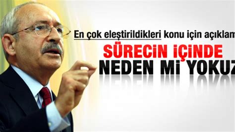K­ı­l­ı­ç­d­a­r­o­ğ­l­u­:­ ­C­e­p­h­e­l­e­ş­m­e­ ­a­n­l­a­y­ı­ş­ı­ ­i­ç­i­n­d­e­ ­d­e­ğ­i­l­i­z­ ­-­ ­H­a­b­e­r­l­e­r­
